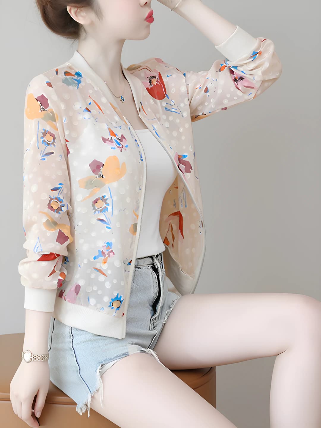 3087 Apricot