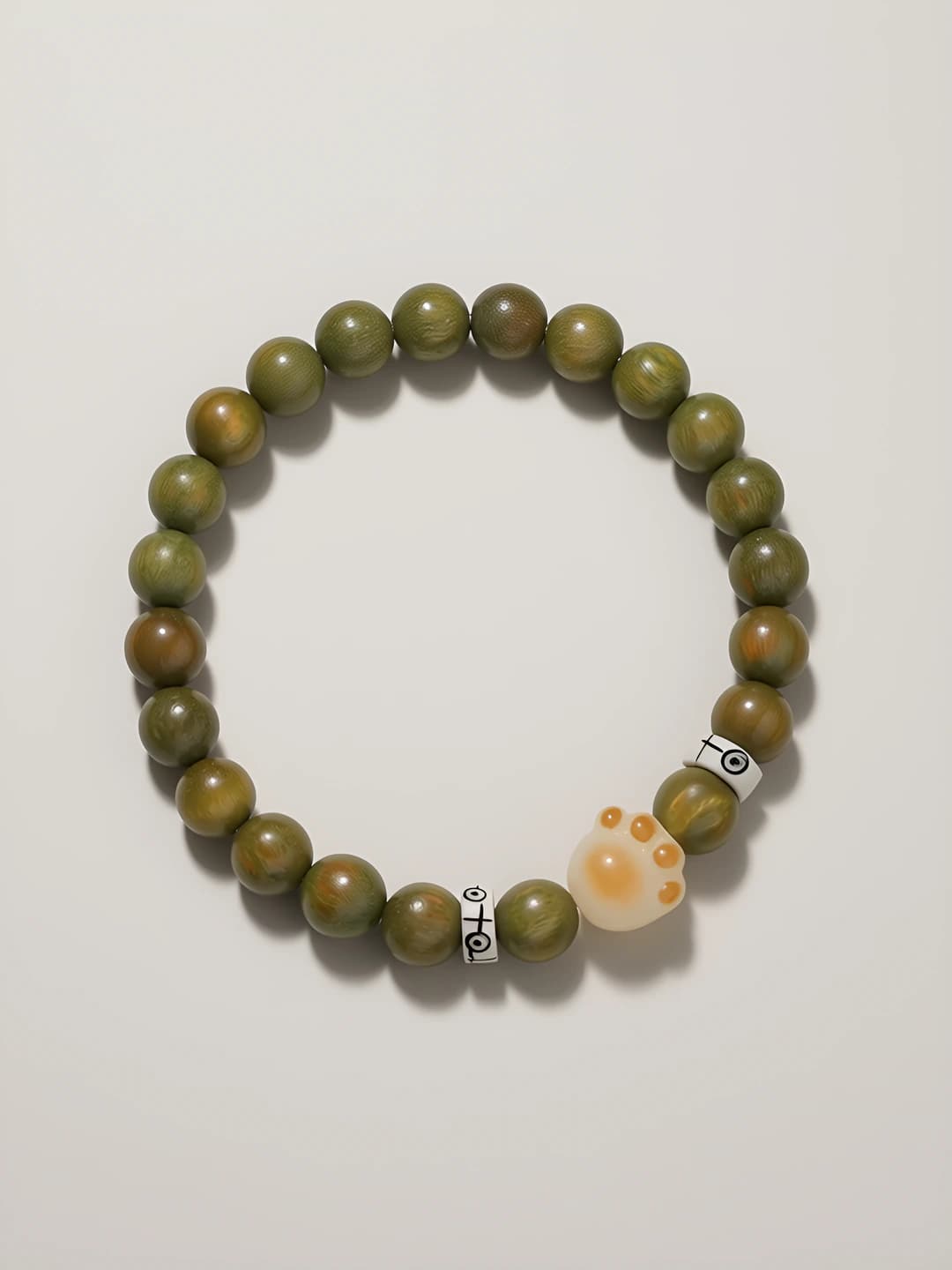 Green sandalwood, Ling Wan