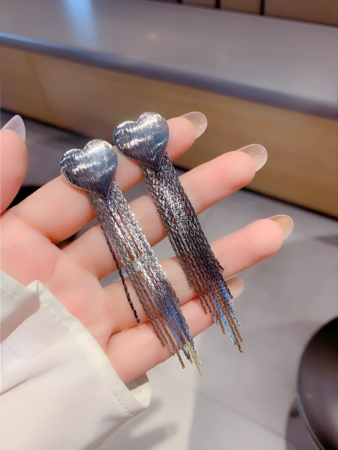 Серебряный