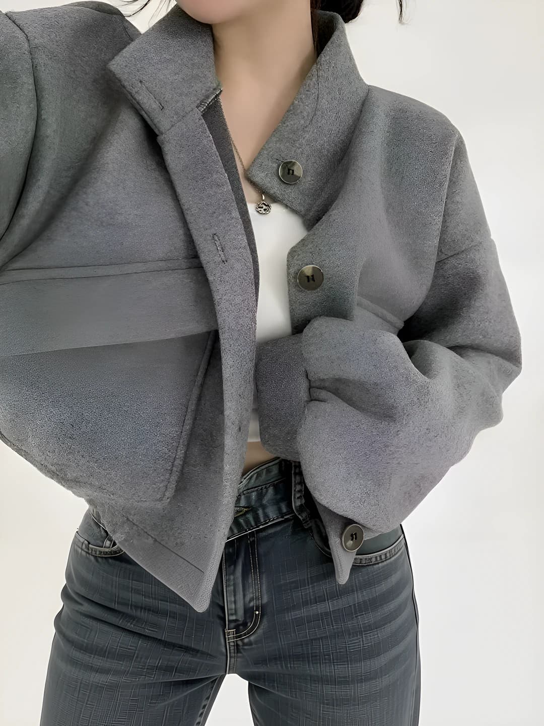 Grey