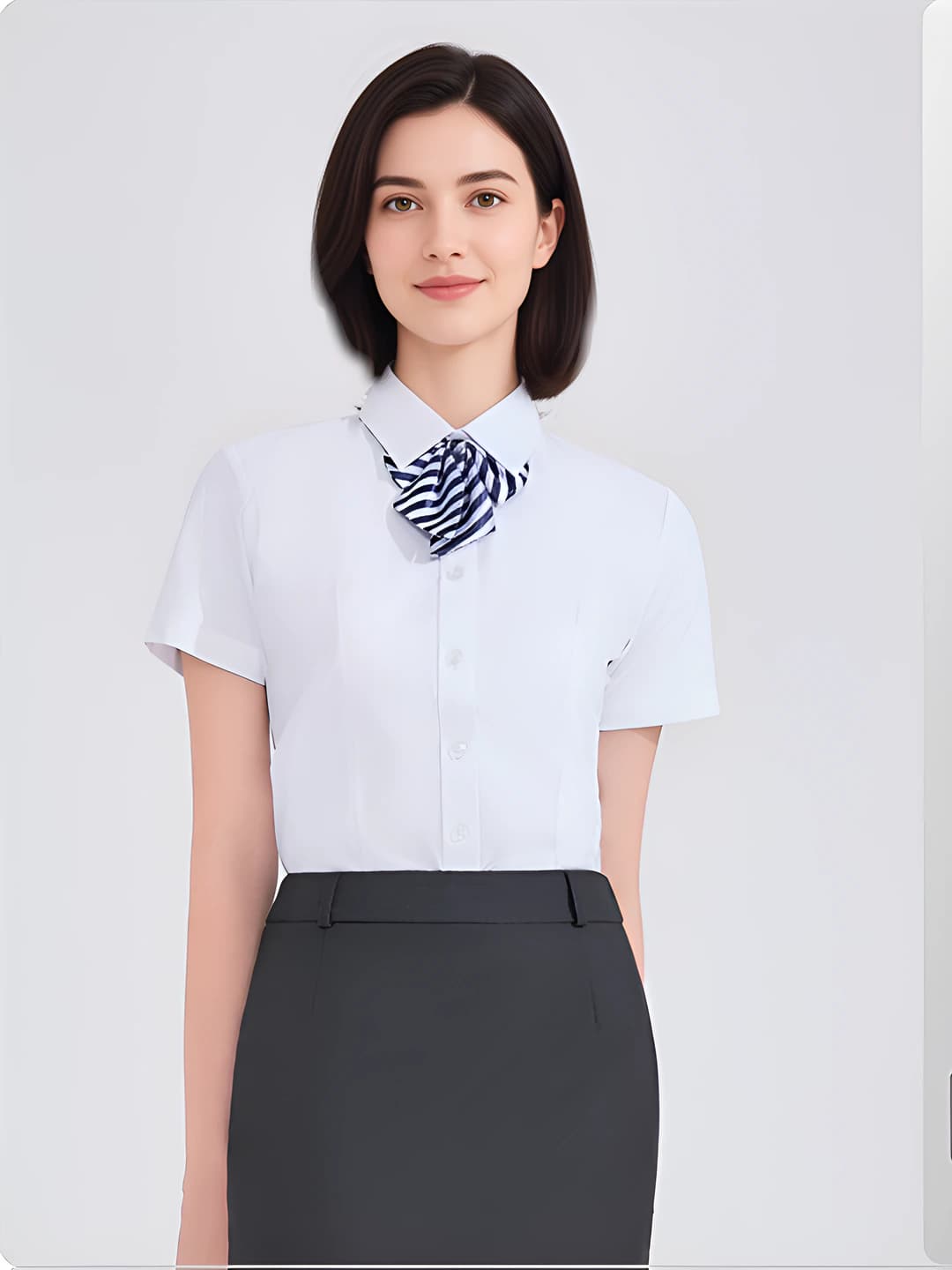 Women's - White shirt