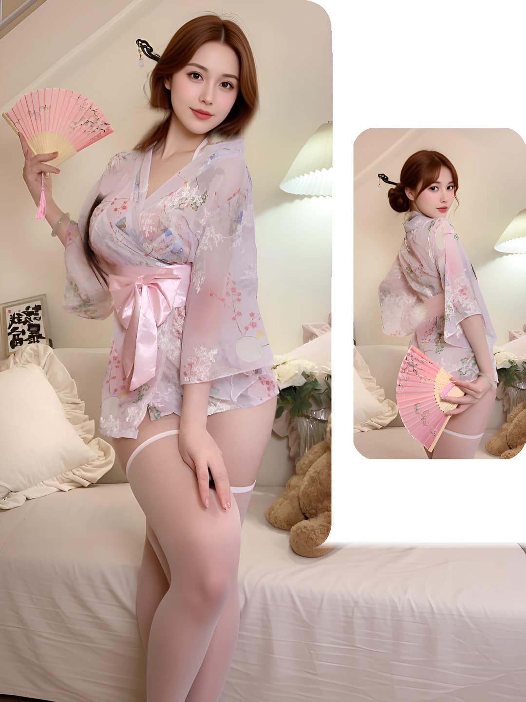 Pink