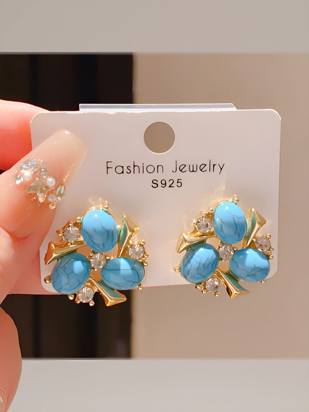 33# Silver-Gold-Blue