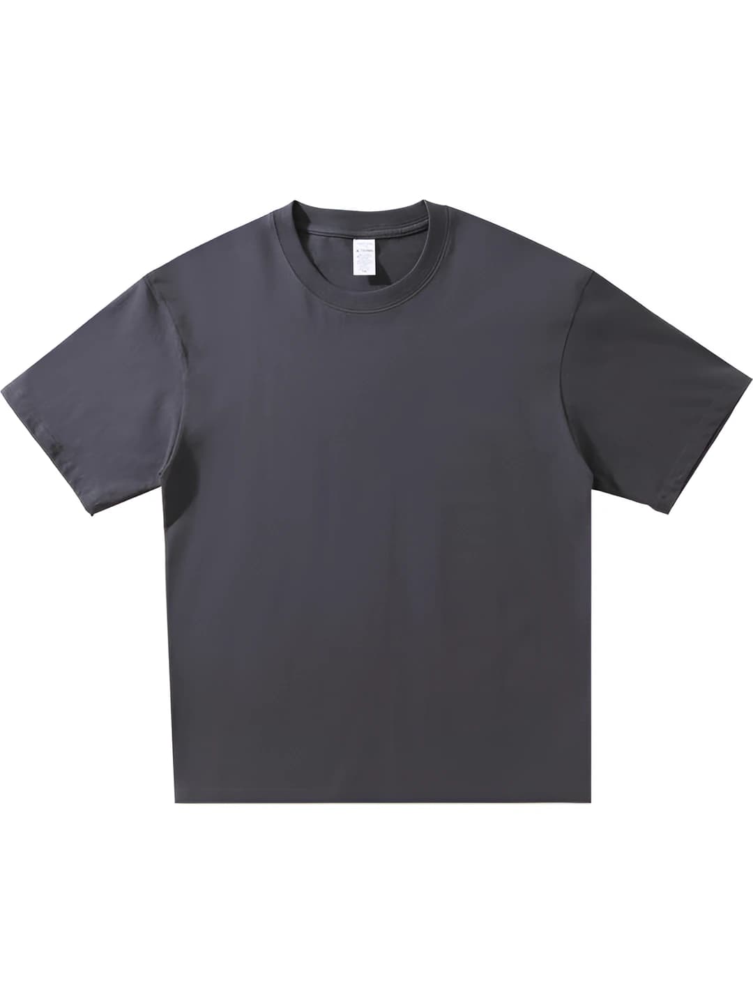 Iron grey, hooded