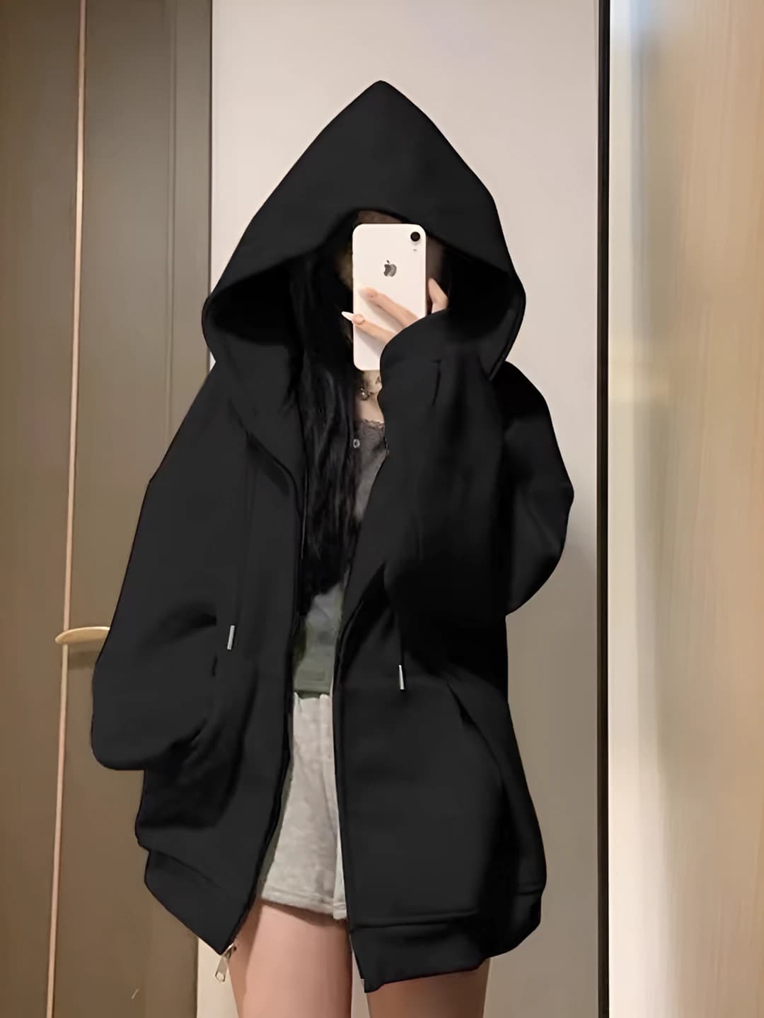 Qora 320g qalin ransom