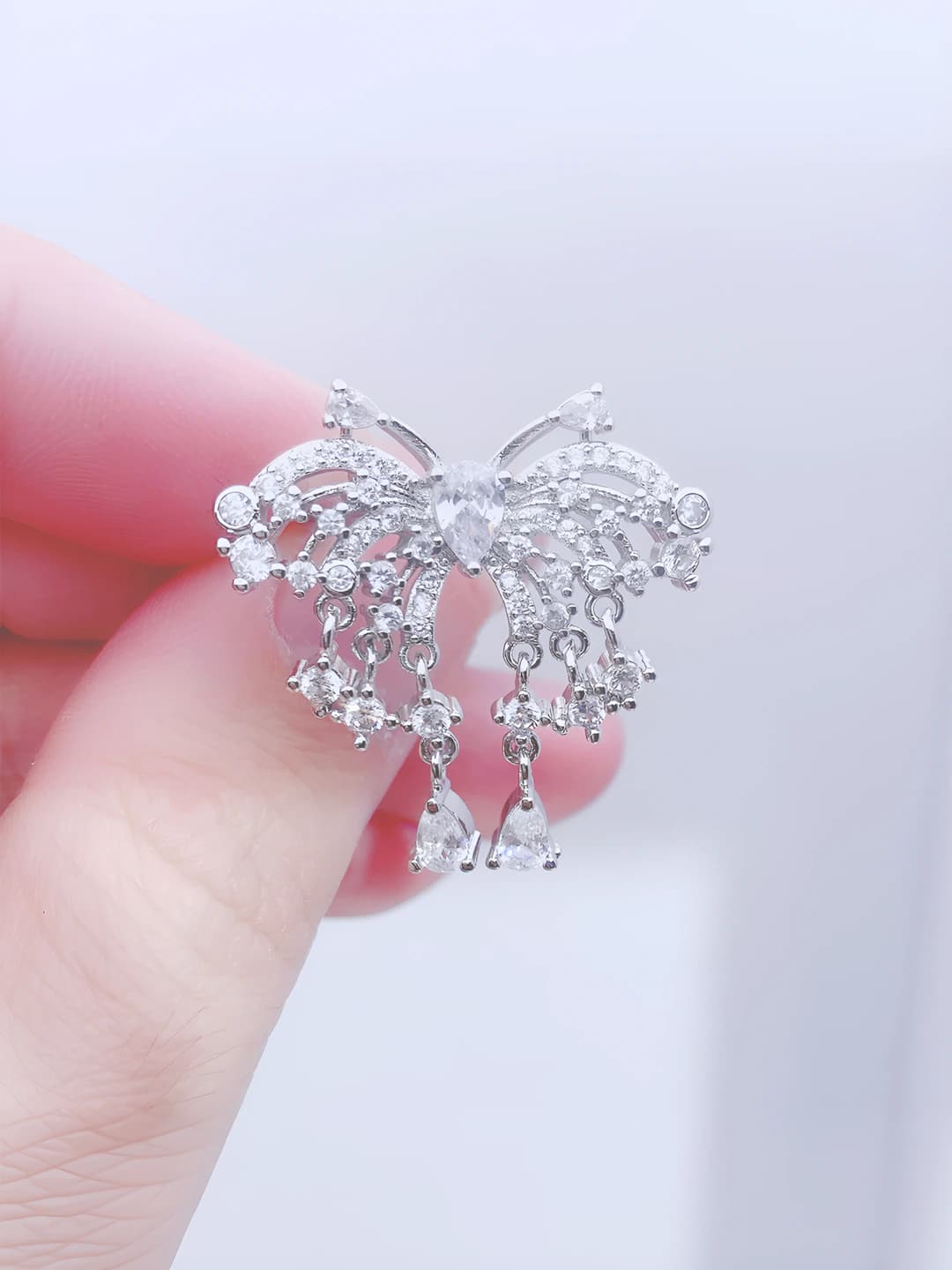 Butterfly ring (adjustable)