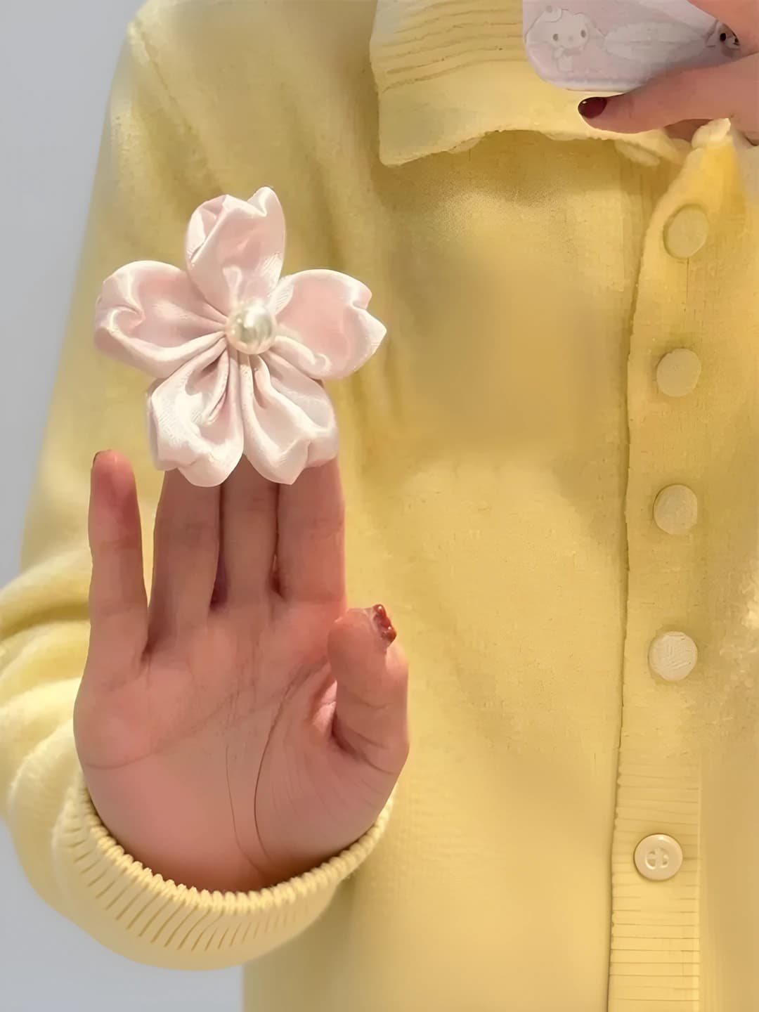 1# och pushti sakura, 1 dona, ~5cm