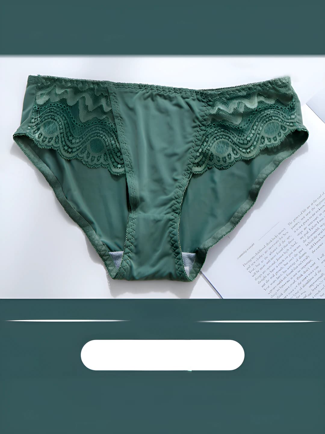 Green (One size)