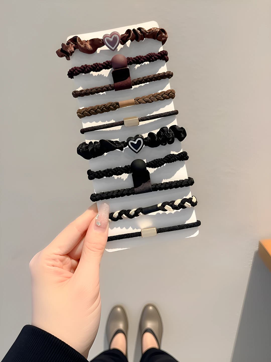 2# Black-coffee 10 pcs