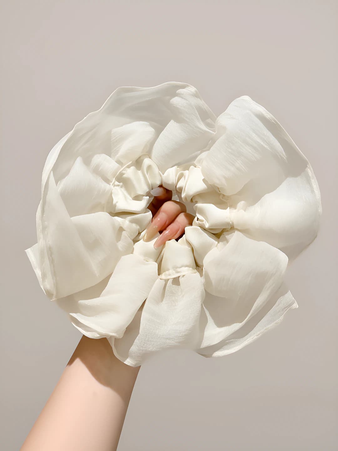 Beige, 24 cm