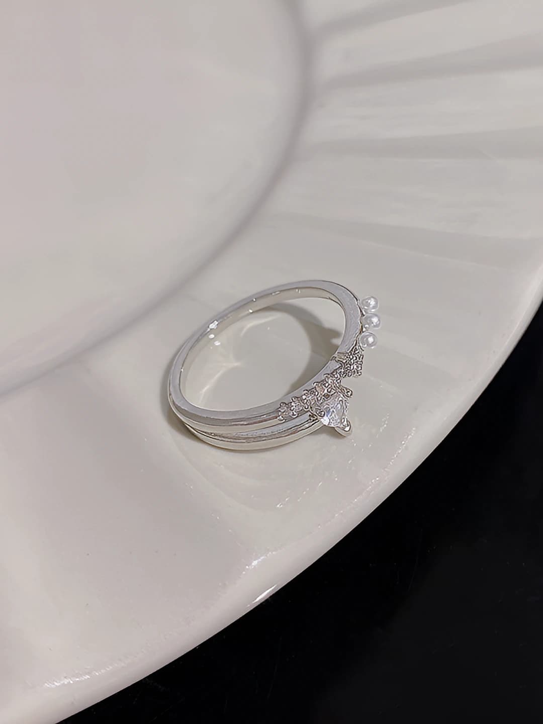 J838 Silver