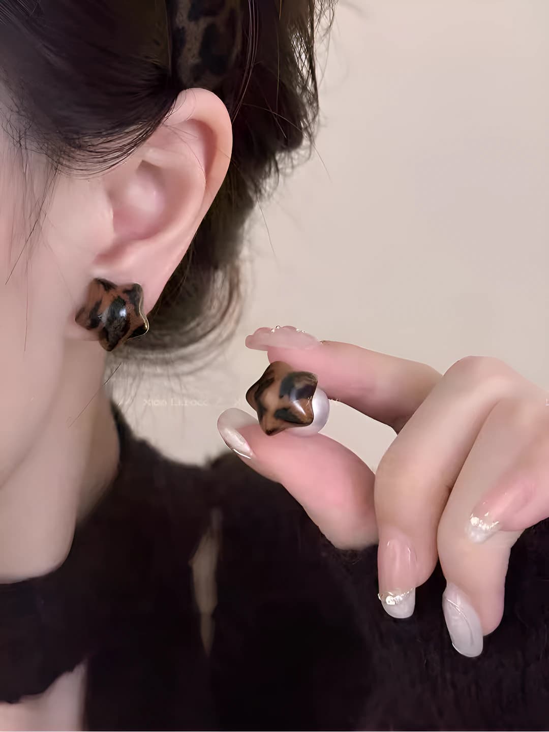 Vintage earrings #8
