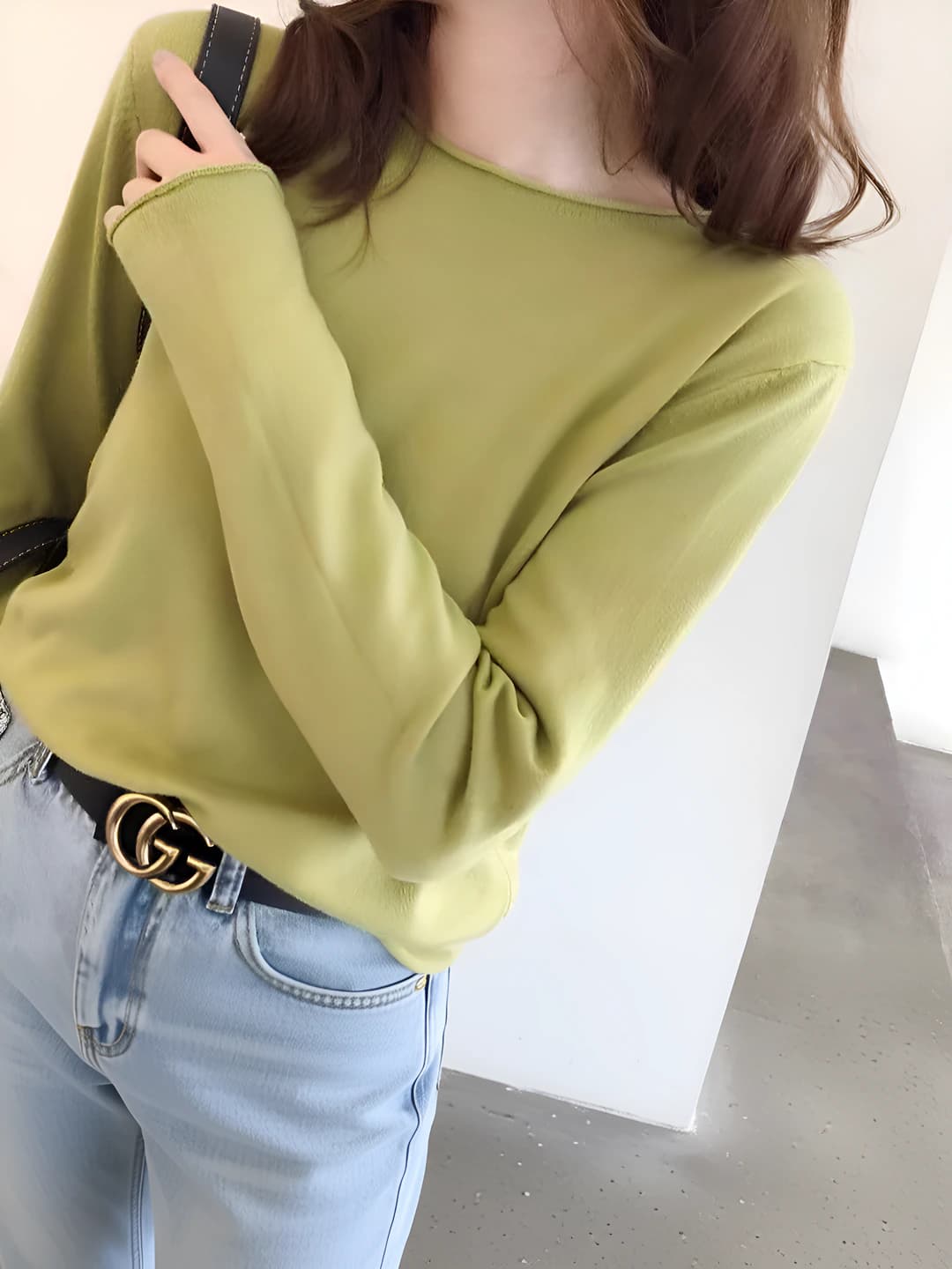 Fruit green