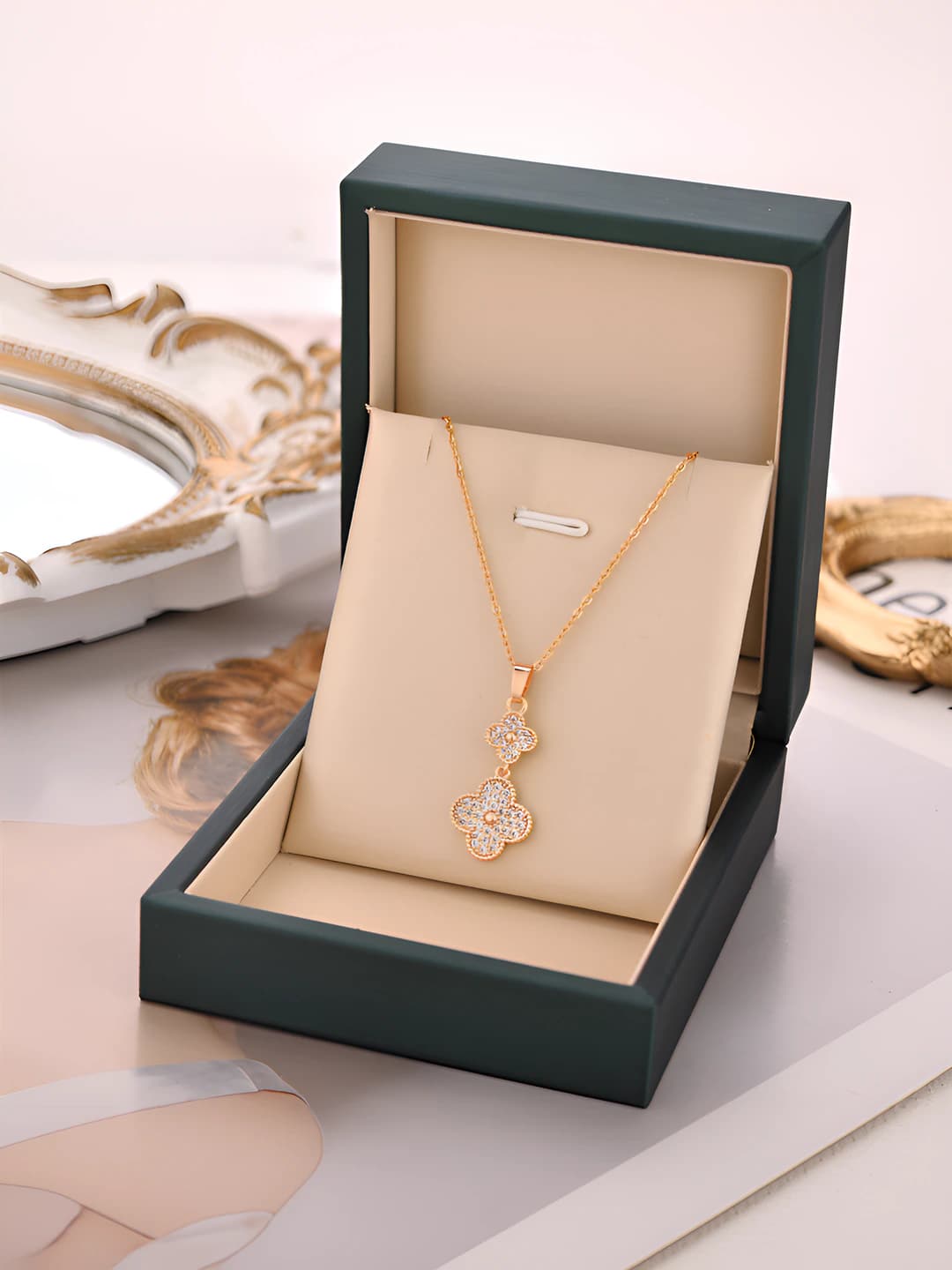 9023-Rose gold