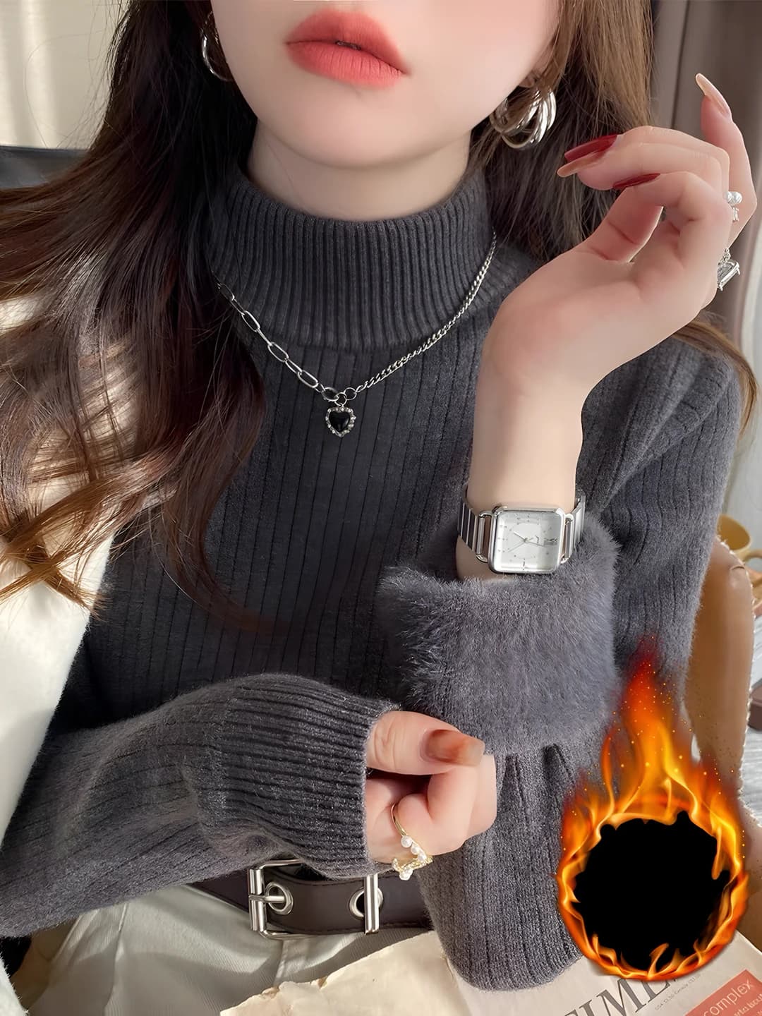 Dark grey