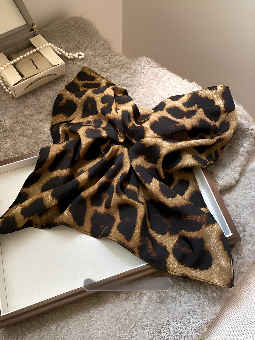Large leopard-35 cm