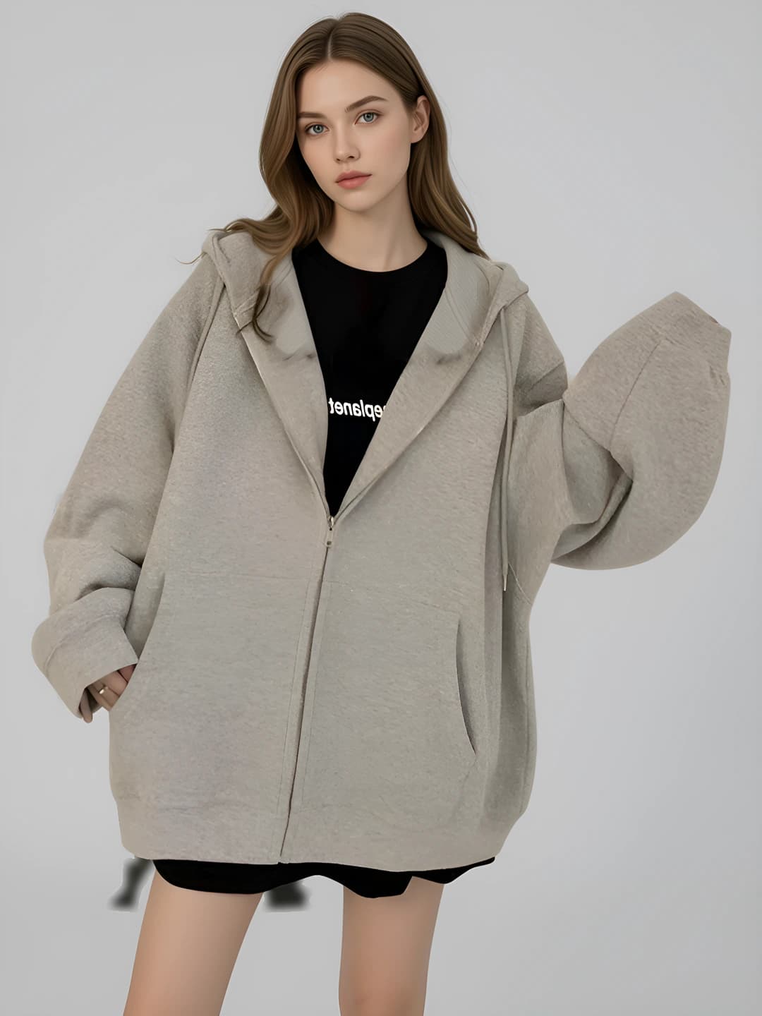 788 Thin Light Grey
