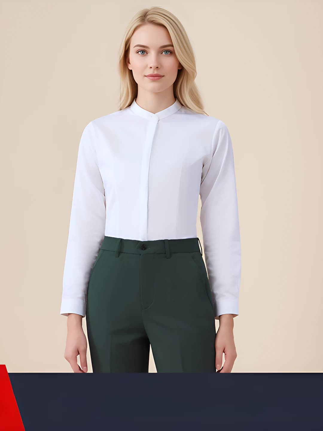 White shirt