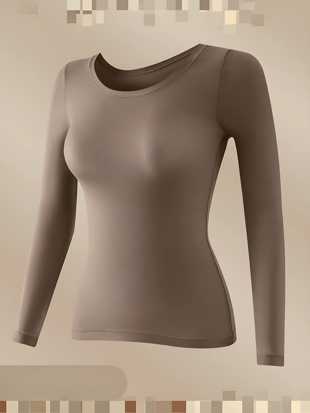 Truffle brown (top only)