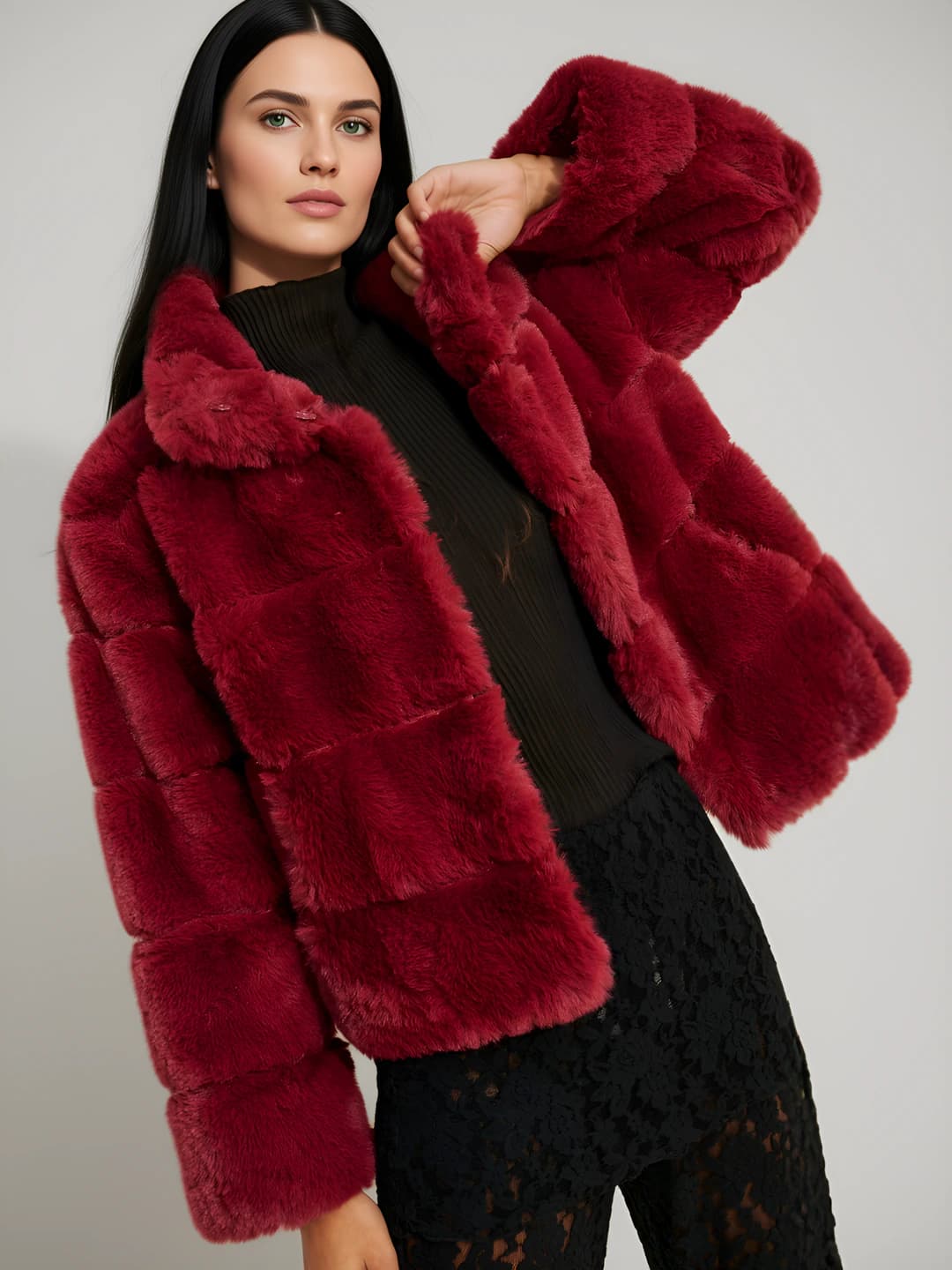 Wine red