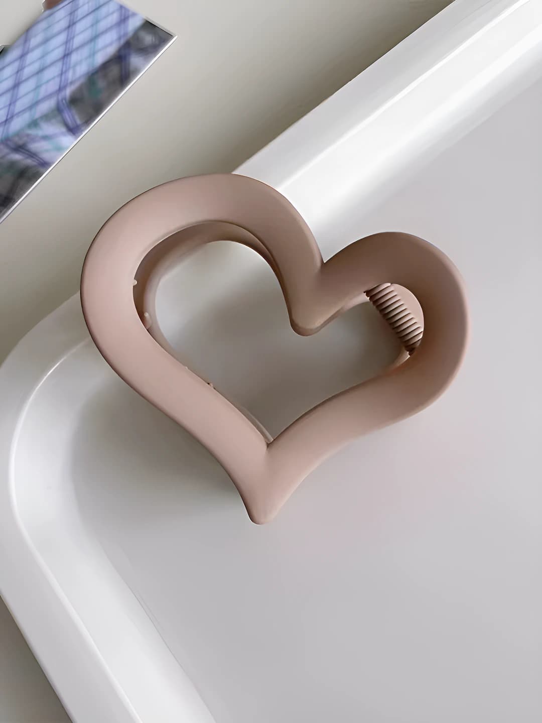 Coffee heart