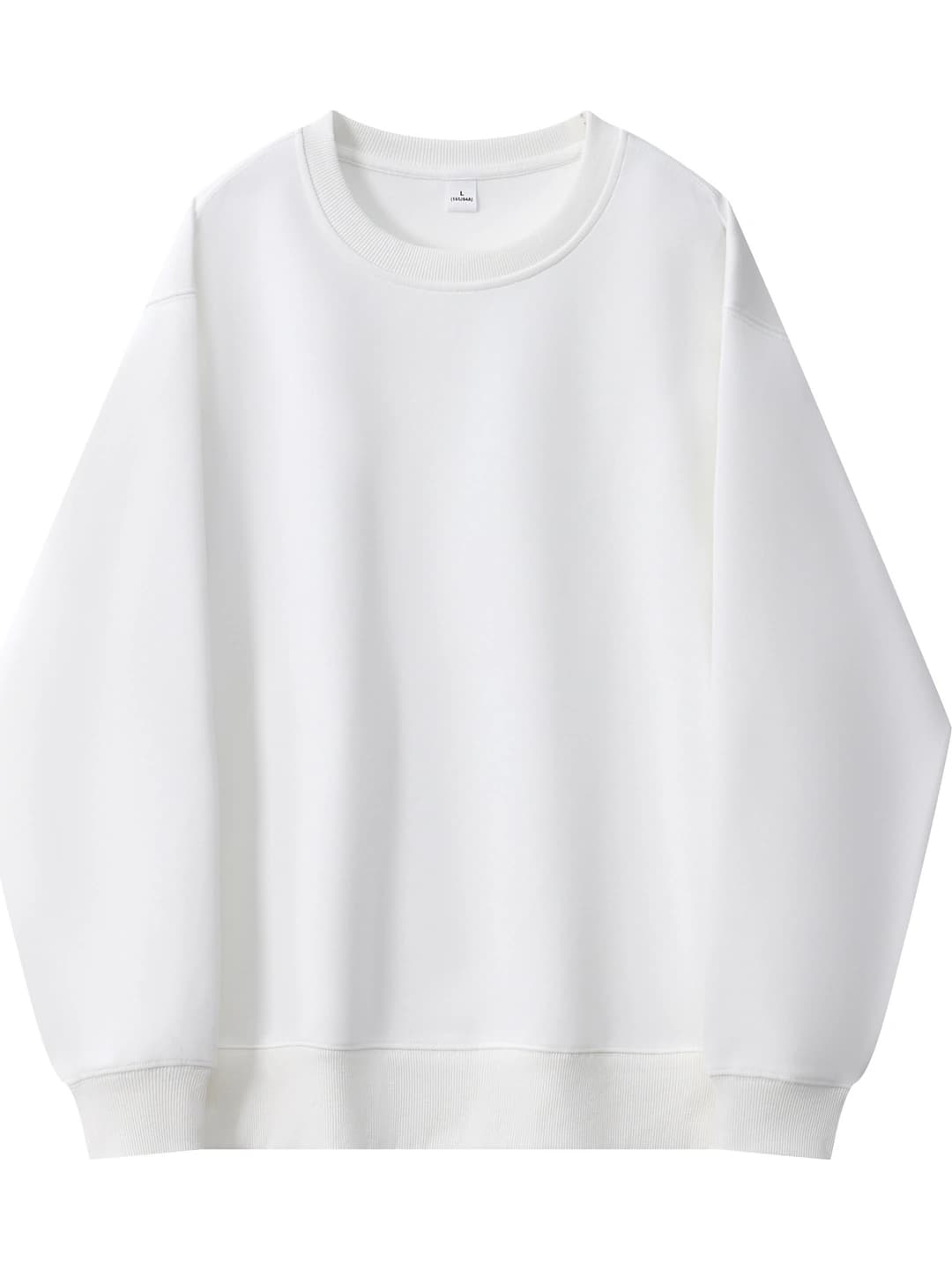 Simple white