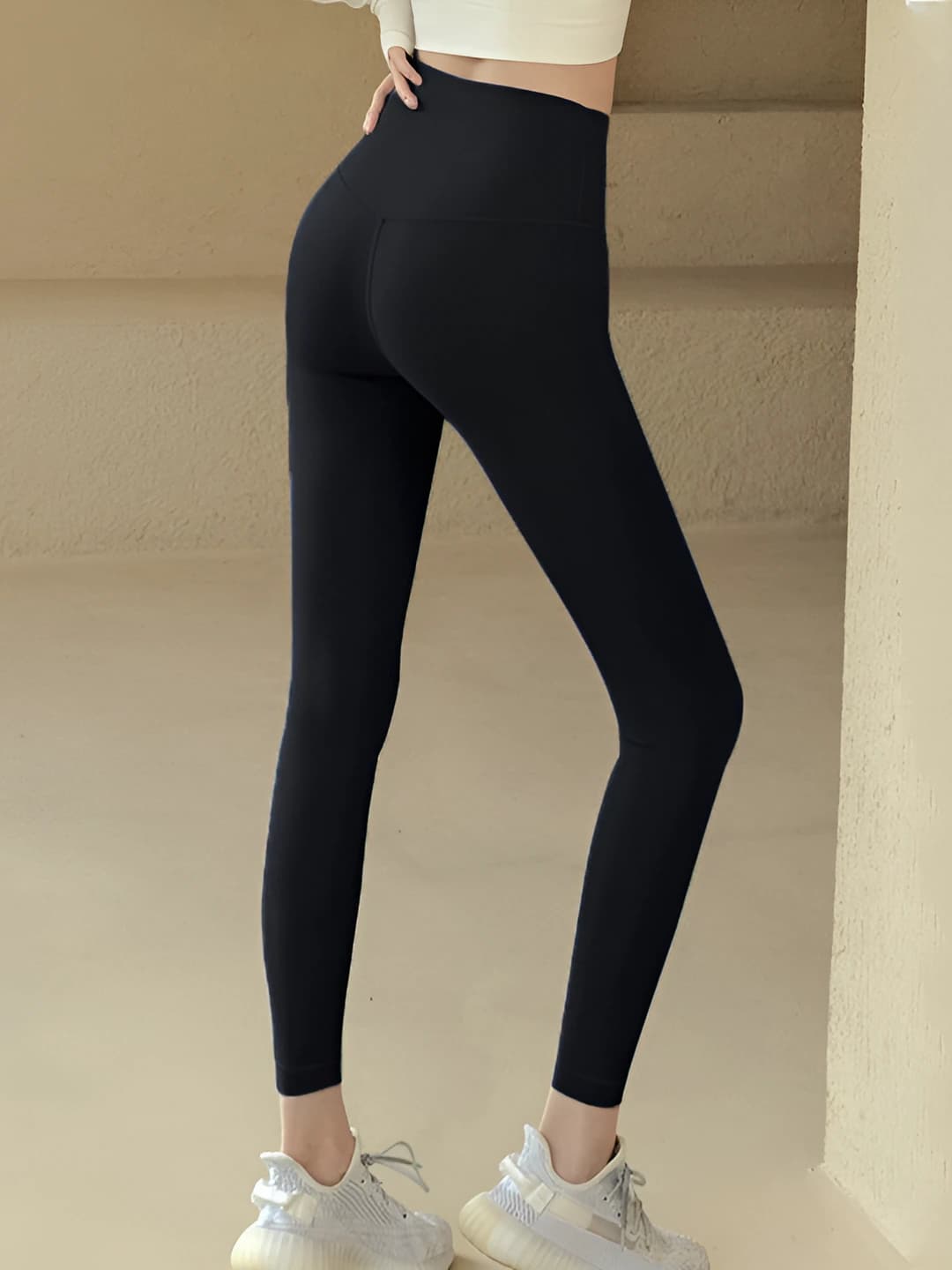 Black (long pants)
