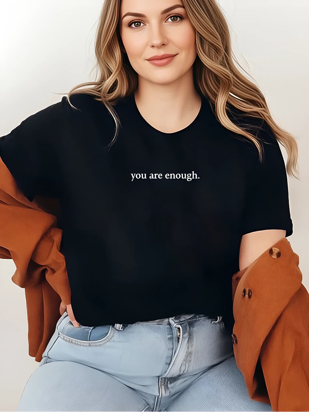 Qora T-shirt