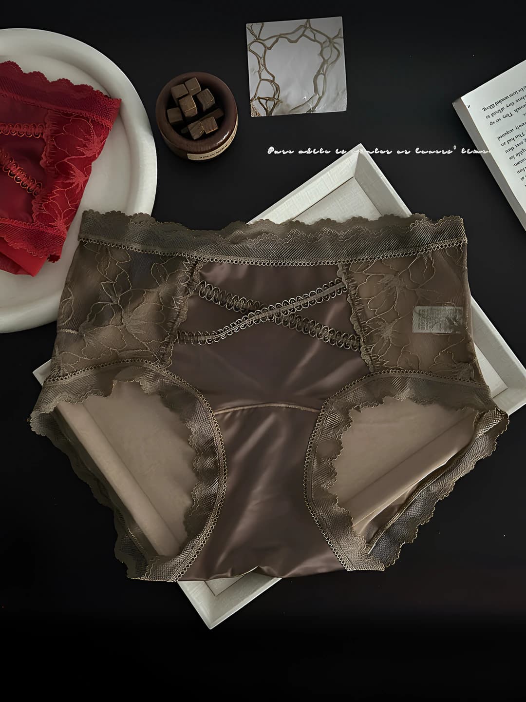 Coffee brown