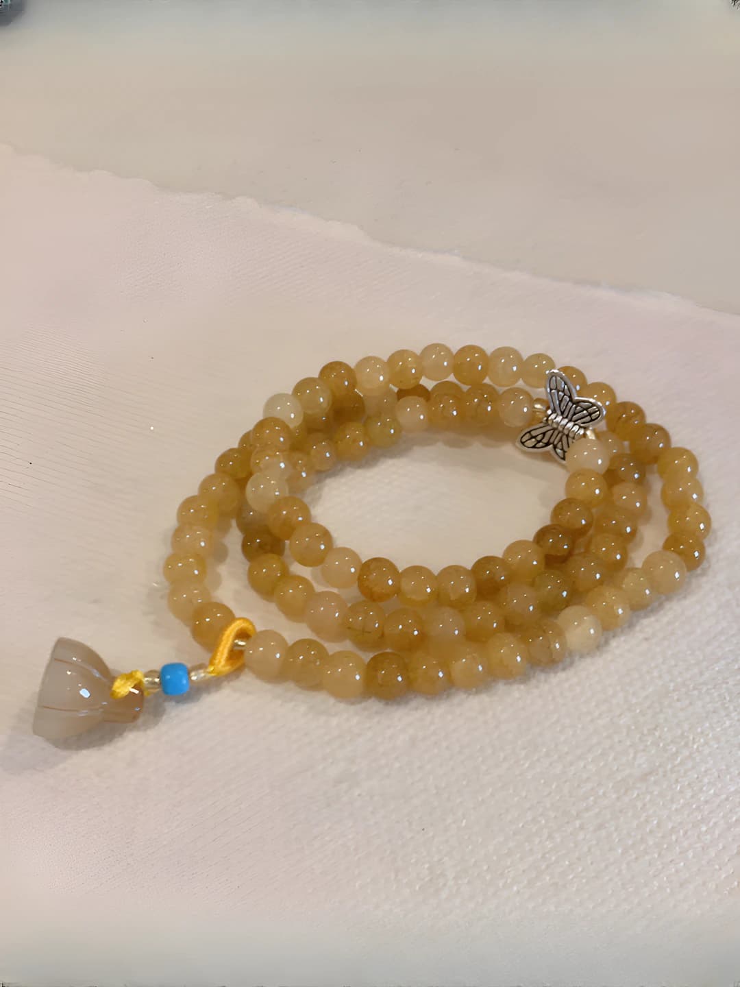 Dunhuang 3-layer bracelet
