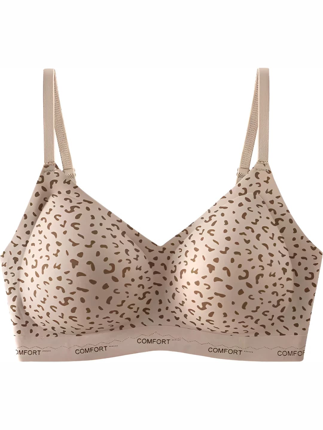 Leopard brown