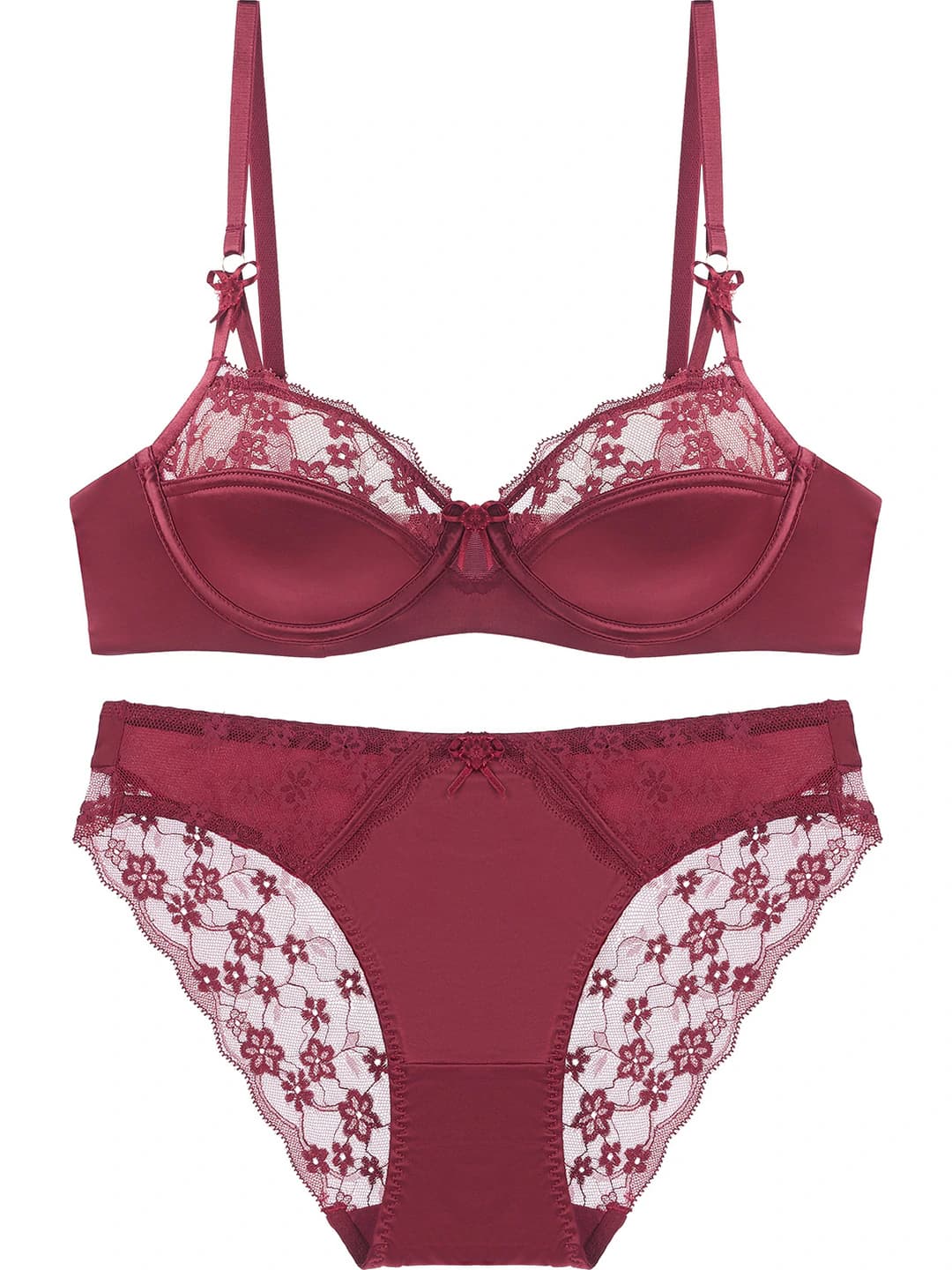 Wine red