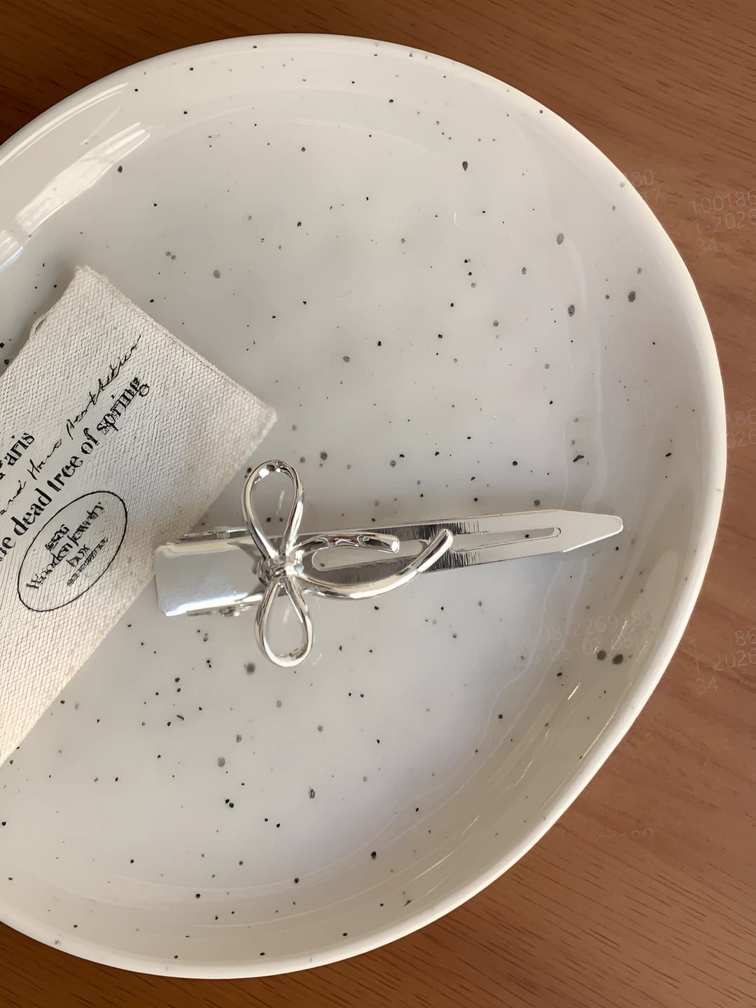 Серебро, ажурный, ~5.5 см, сплав