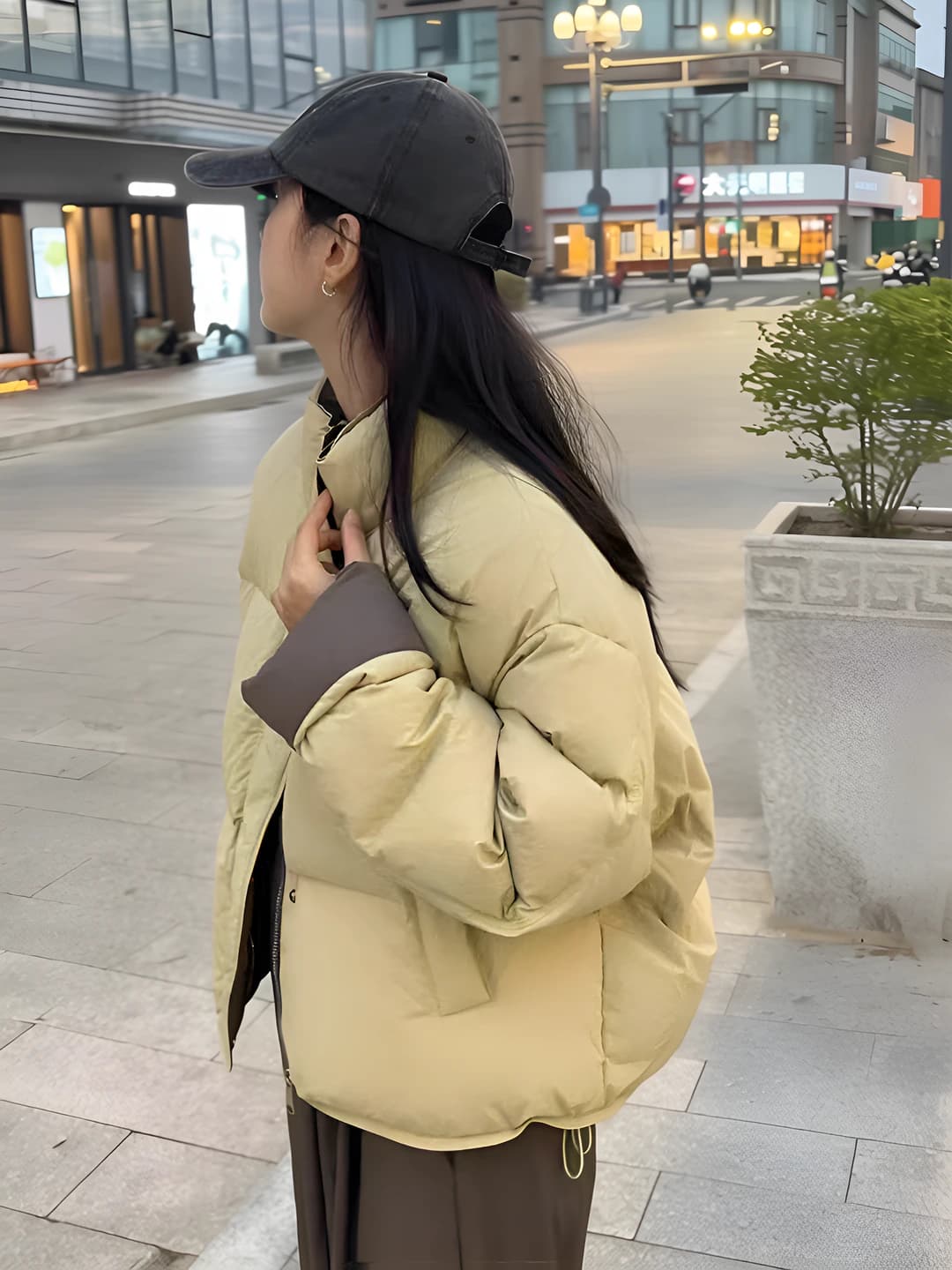 Light yellow