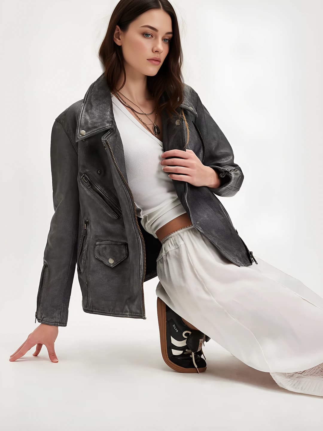 Charcoal Grey