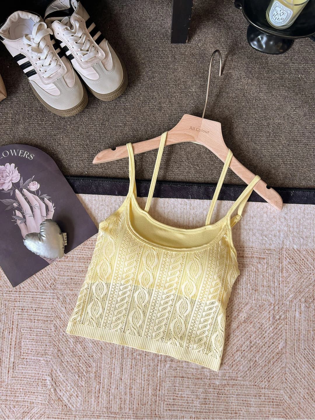 Yellow