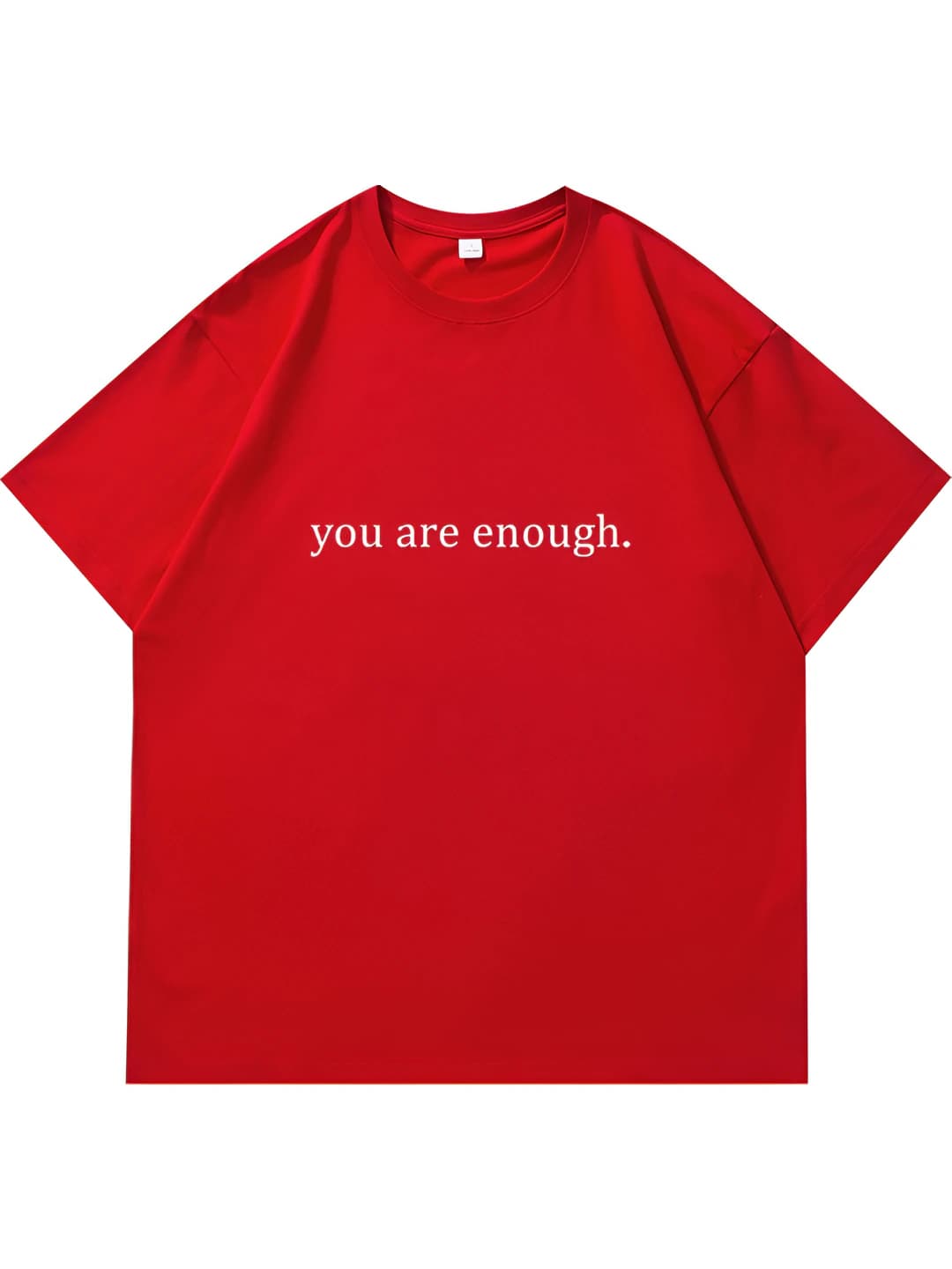 Qizil T-shirt