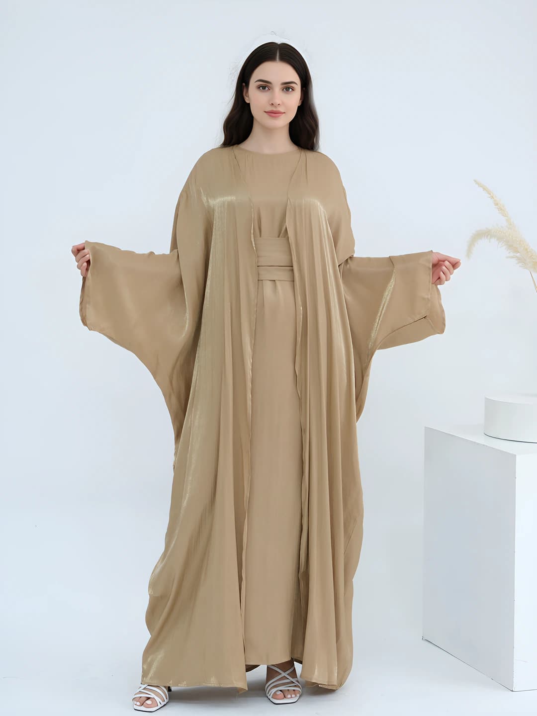 Khaki skin