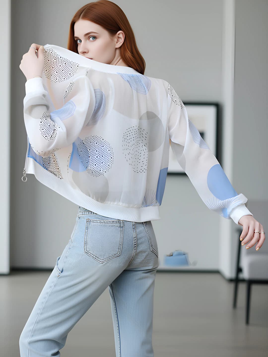 3046 Blue