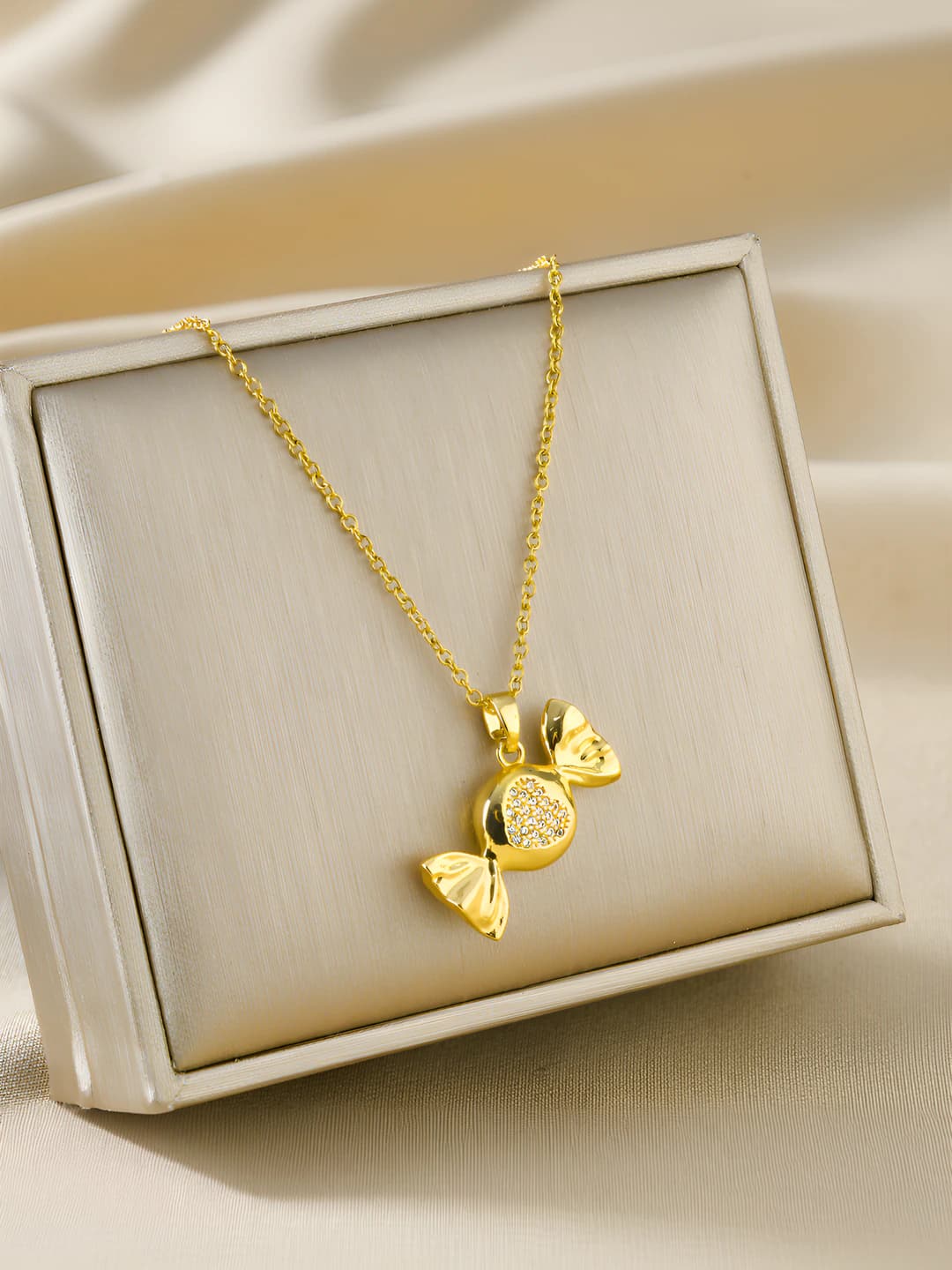 1061-Gold, candy