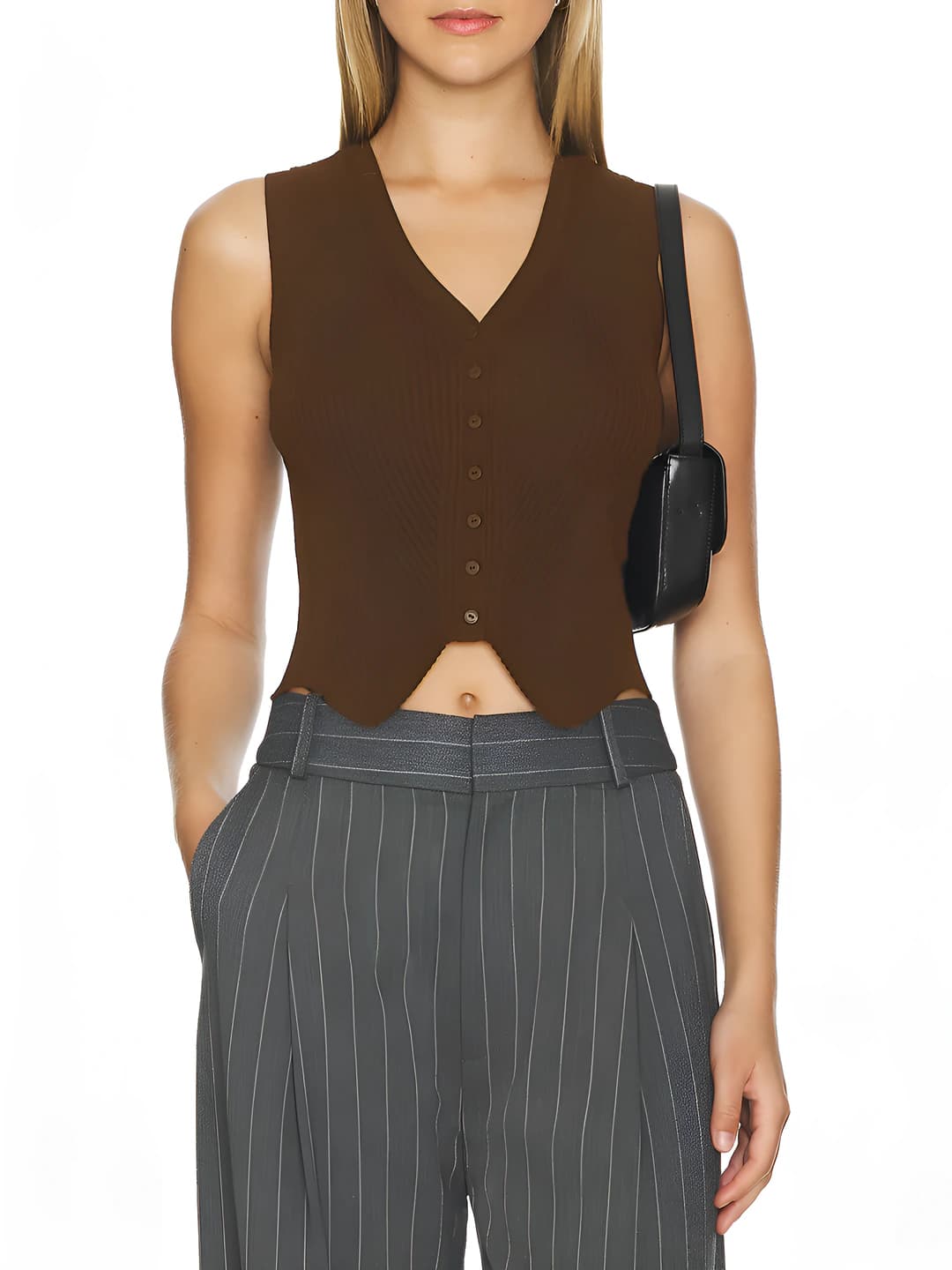 Dark brown