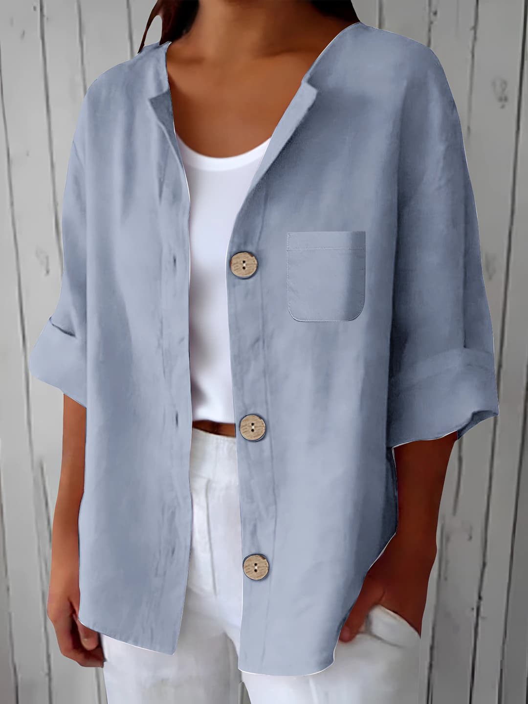 Light blue