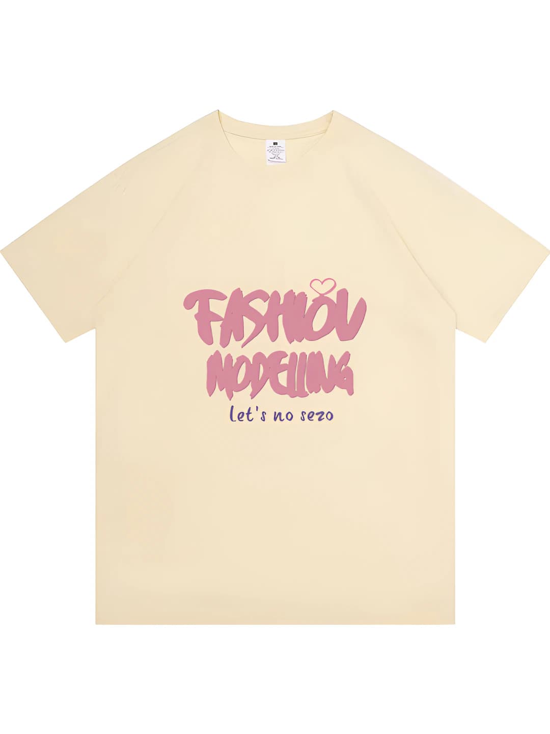 Абрикосовые буквы FASHLOV