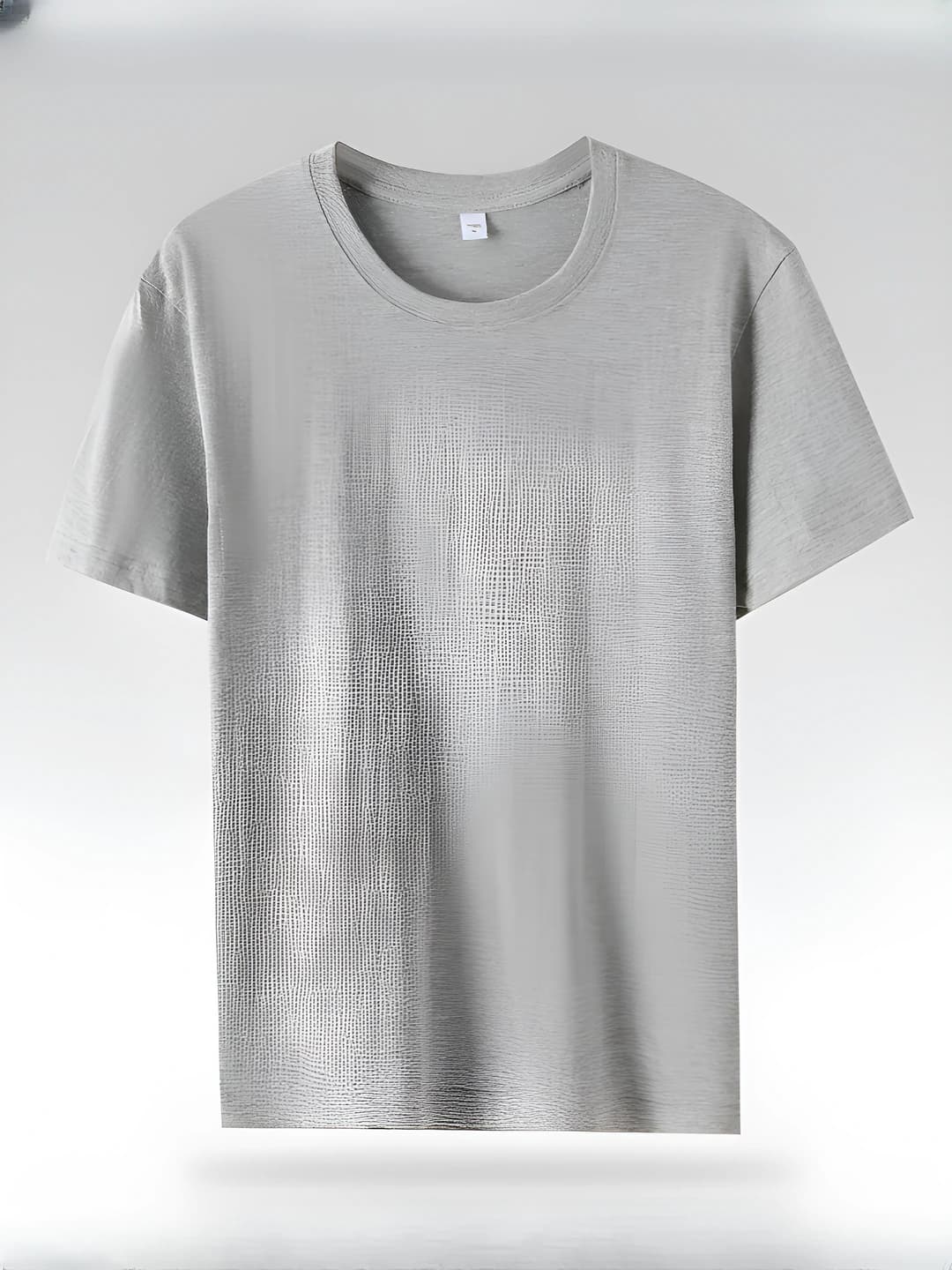 Light grey short