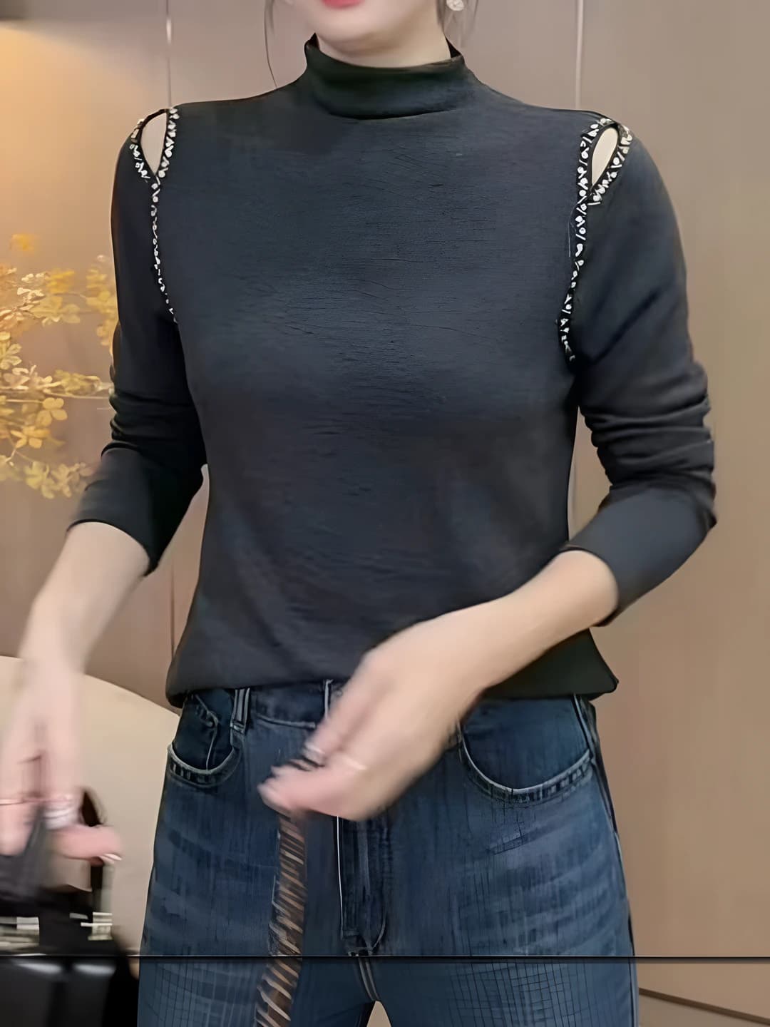 Dark grey
