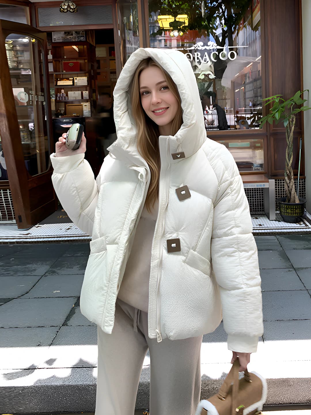 Off-white