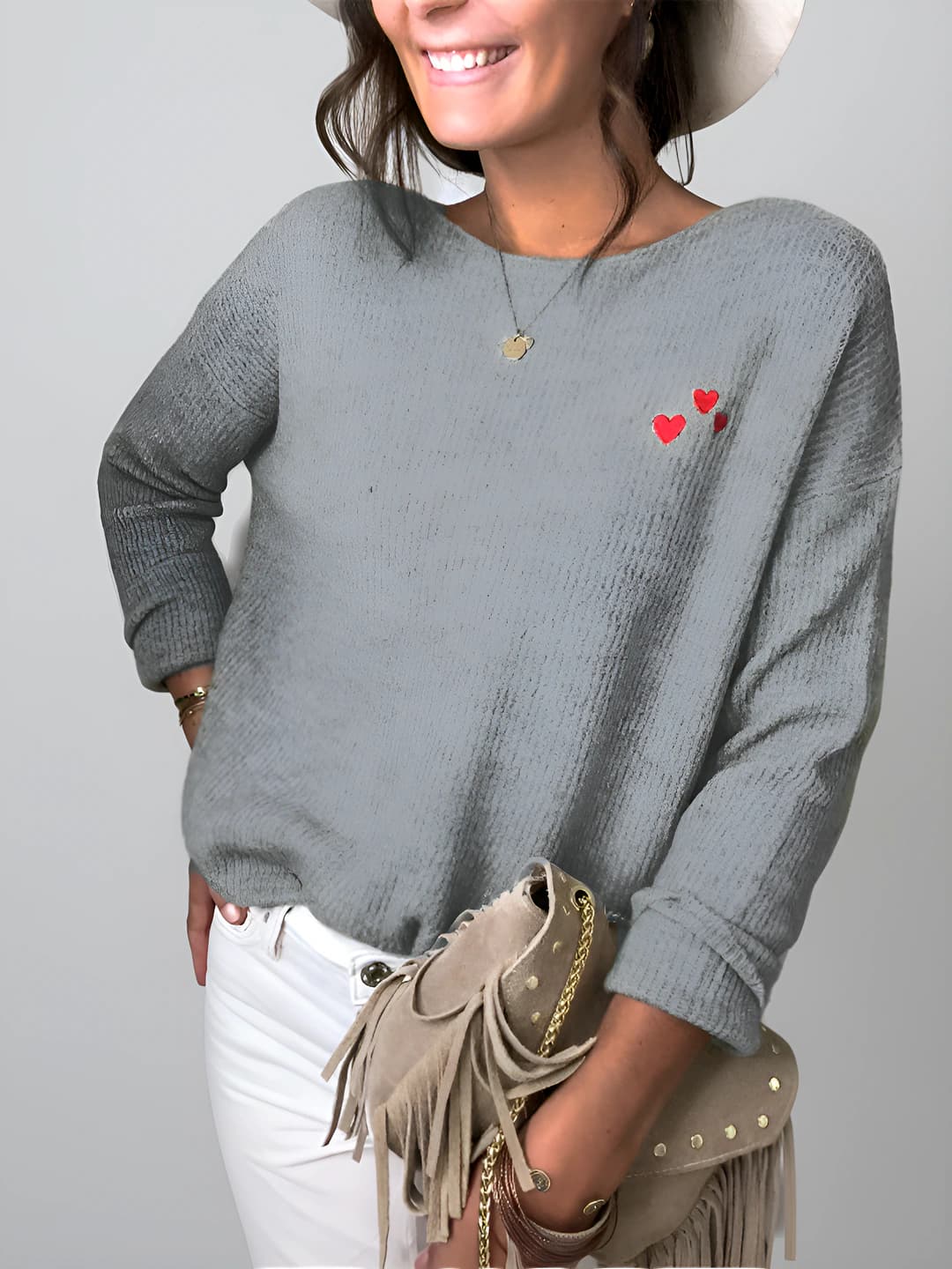Grey