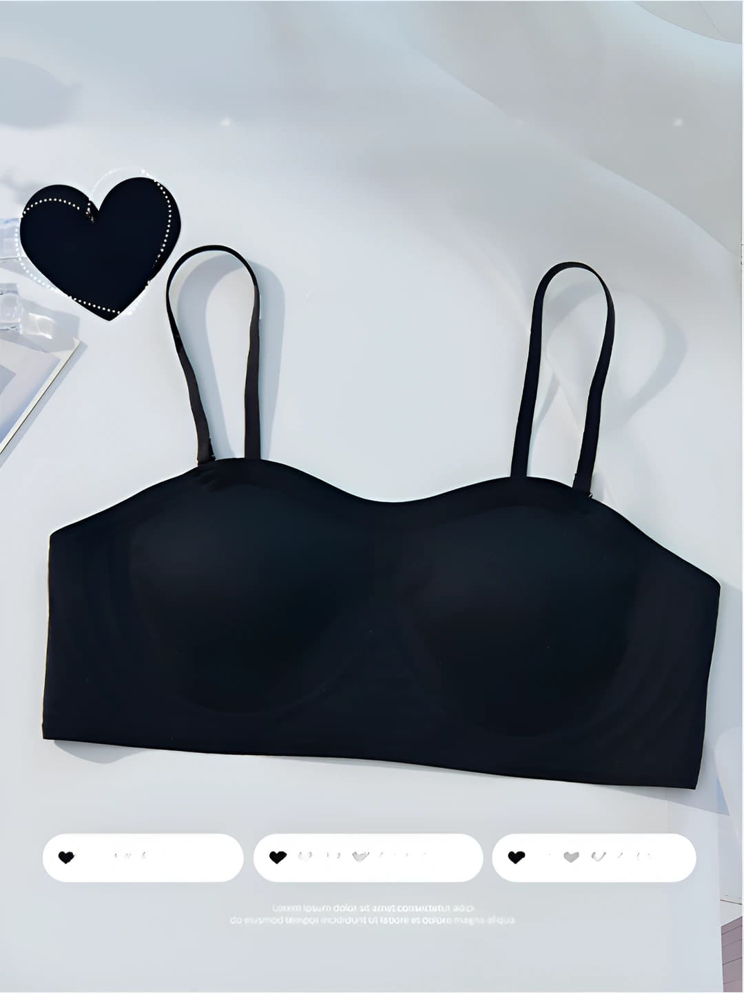 Classic black