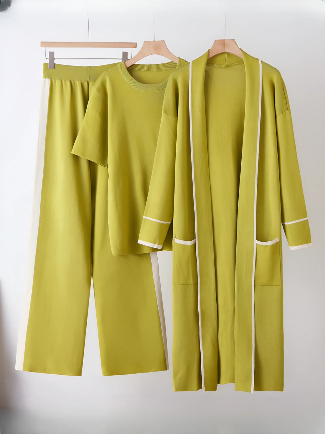 Mustard yellow