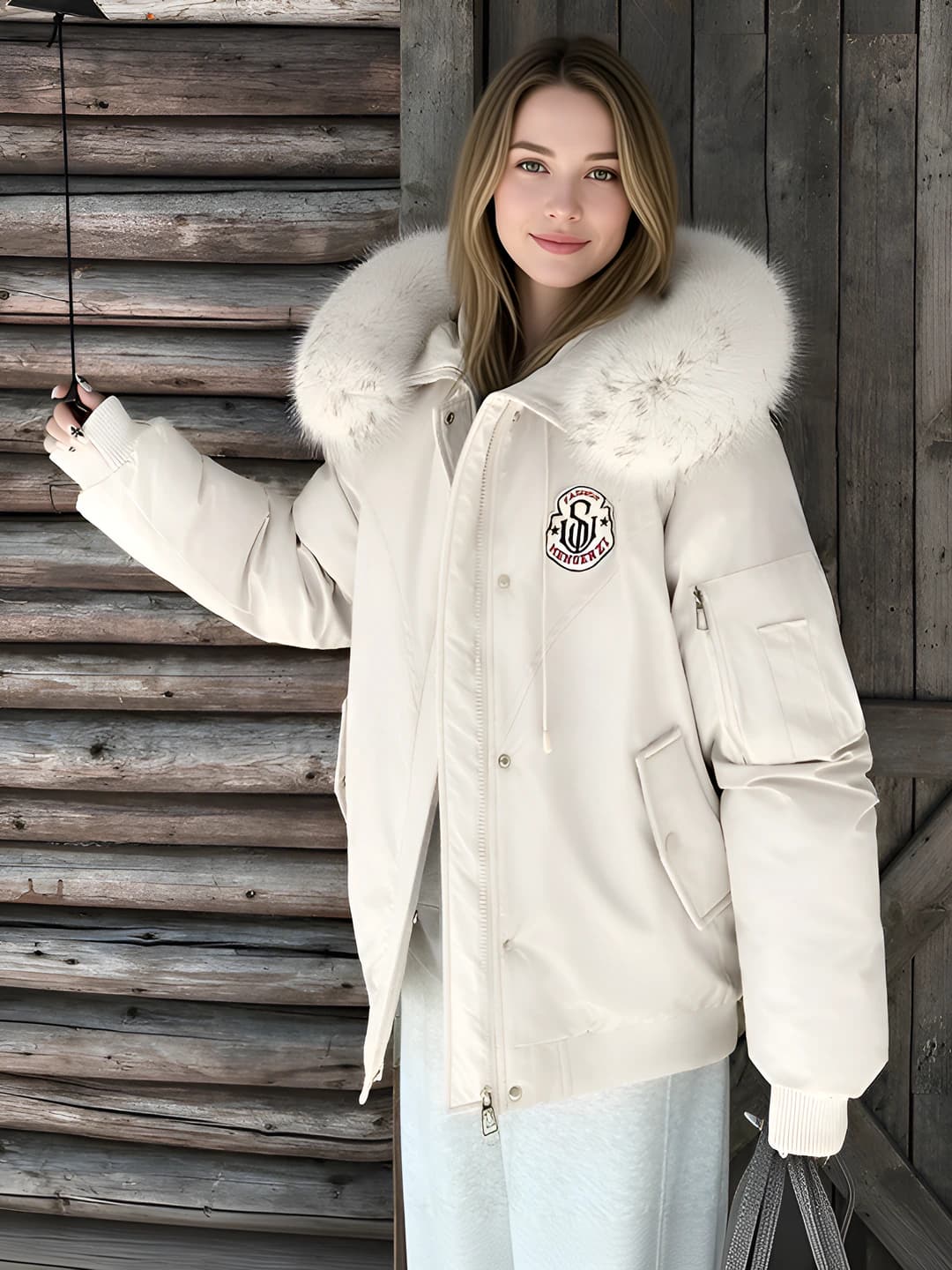Off-white
